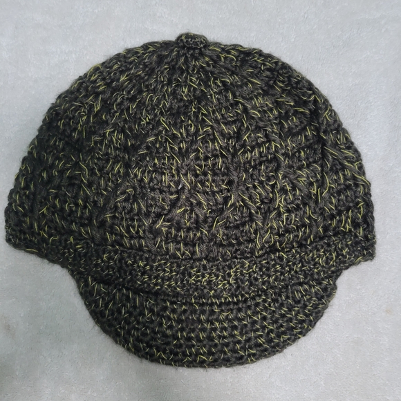 Pistil Women's Jax Knit Brim Hat in Green - Picture 1 of 7